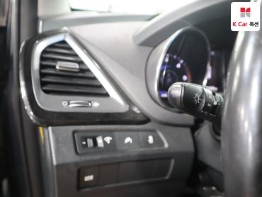 2013 - hyundai santa fe