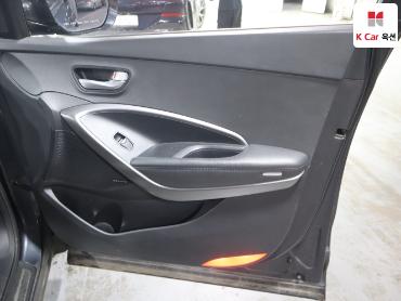 2013 - hyundai santa fe