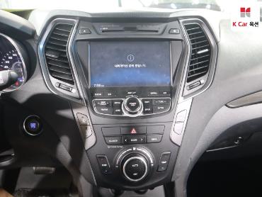 2013 - hyundai santa fe