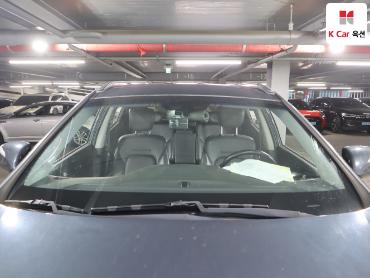 2013 - hyundai santa fe