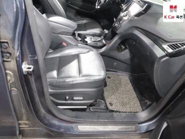 2013 - hyundai santa fe