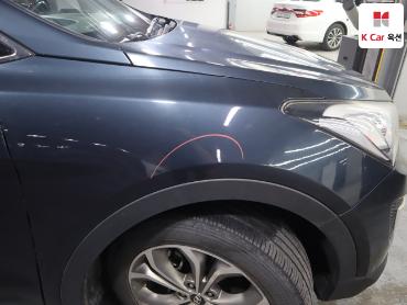 2013 - hyundai santa fe
