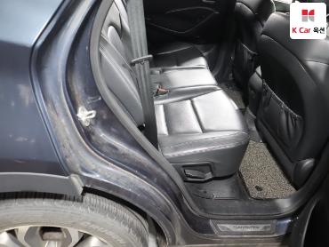 2013 - hyundai santa fe