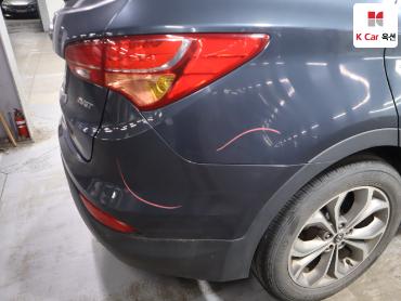 2013 - hyundai santa fe