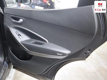 2013 - hyundai santa fe