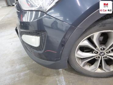 2013 - hyundai santa fe