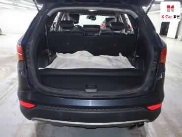 2013 - hyundai santa fe