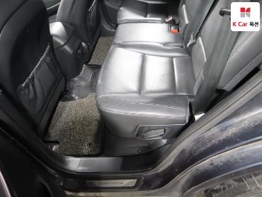 2013 - hyundai santa fe