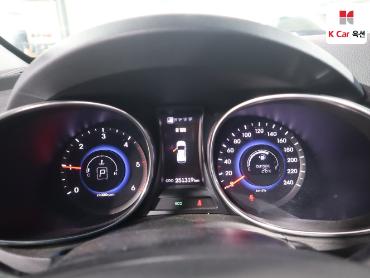 2013 - hyundai santa fe