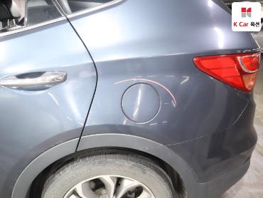 2013 - hyundai santa fe