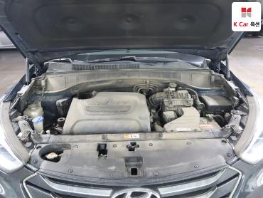 2013 - hyundai santa fe