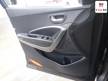 2013 - hyundai santa fe