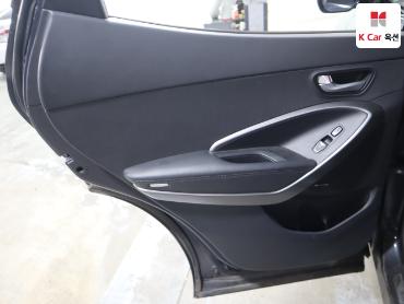 2013 - hyundai santa fe