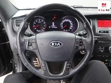 2012 - kia k7