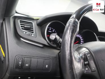 2012 - kia k7