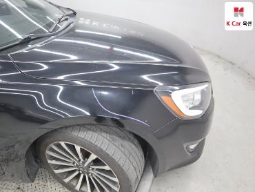 2012 - kia k7