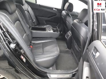 2012 - kia k7