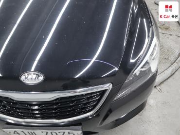 2012 - kia k7