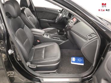 2012 - kia k7