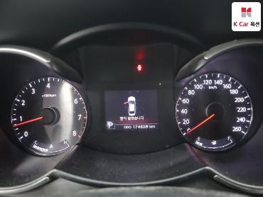 2012 - kia k7