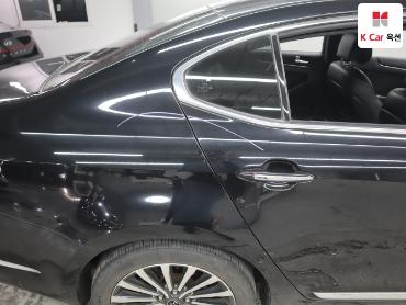 2012 - kia k7