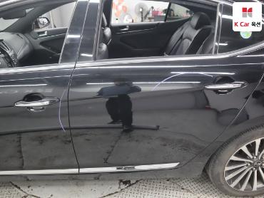 2012 - kia k7