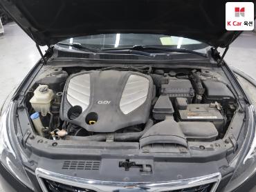 2012 - kia k7