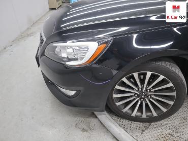 2012 - kia k7