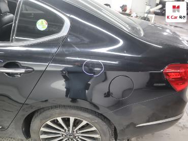 2012 - kia k7