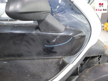 2018 - renault samsung twizy