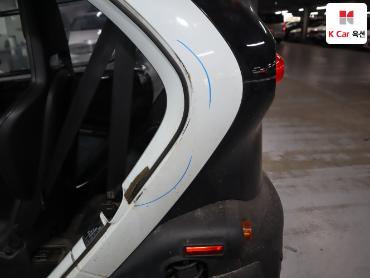 2018 - renault samsung twizy