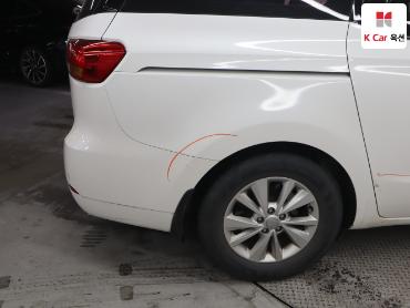 2017 - kia carnival