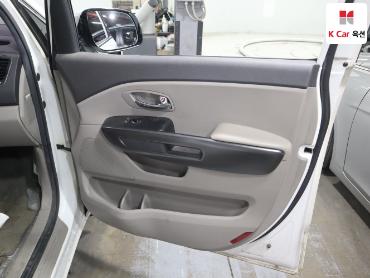 2017 - kia carnival