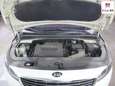 2017 - kia carnival