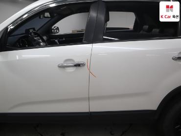 2012 - kia sorento