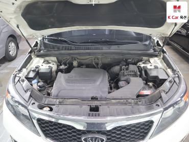 2012 - kia sorento