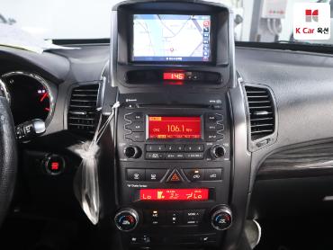 2012 - kia sorento
