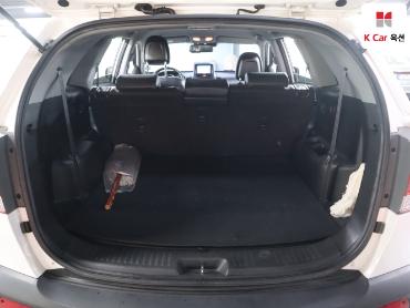 2012 - kia sorento