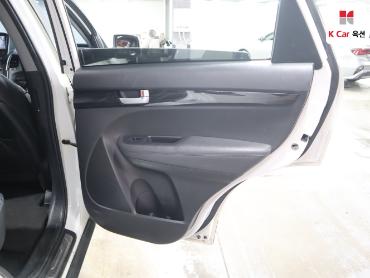 2012 - kia sorento