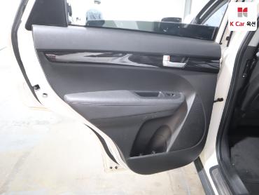 2012 - kia sorento