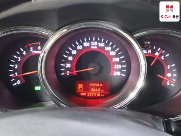 2012 - kia sorento