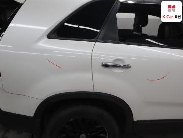 2012 - kia sorento