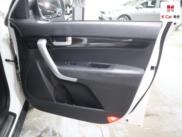 2012 - kia sorento