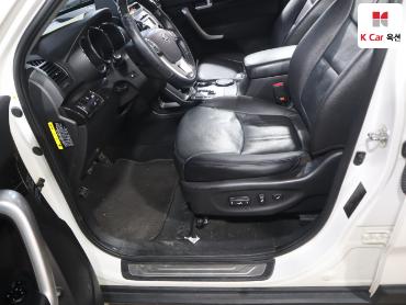 2012 - kia sorento