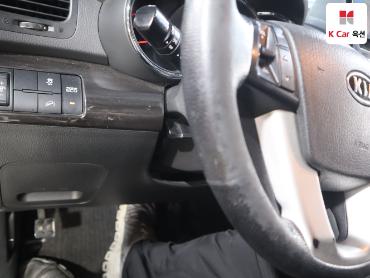 2012 - kia sorento