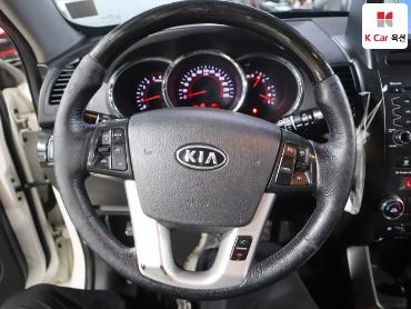 2012 - kia sorento