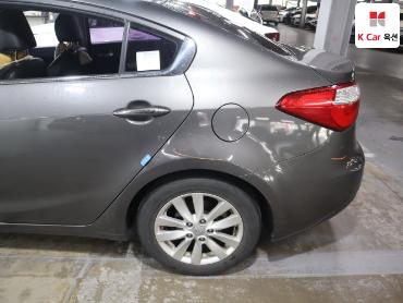 2013 - kia k3