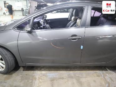2013 - kia k3