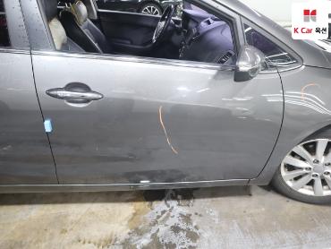 2013 - kia k3