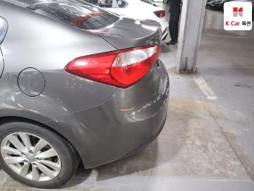 2013 - kia k3